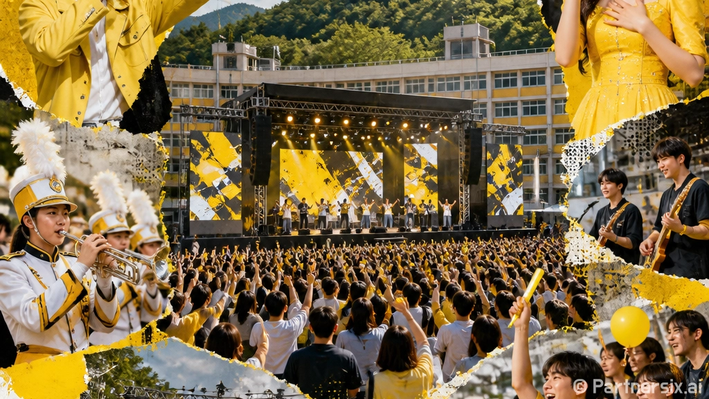 청춘 마이크 시너지…