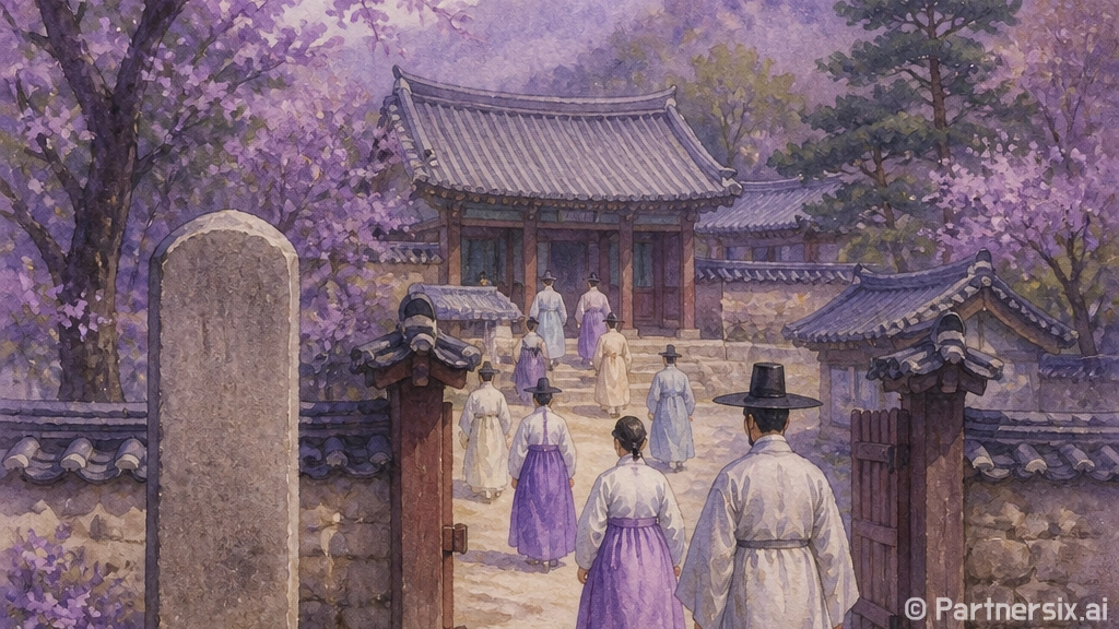 홍천향교, 하마비에서 대성전까지의 역사 산책