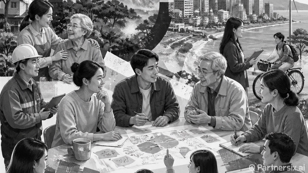 강원도민 기본사회 인식 설문 시작