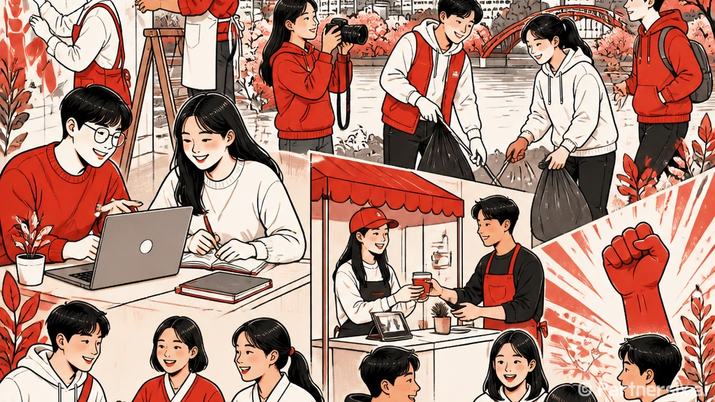 춘천 청년정책, 직…