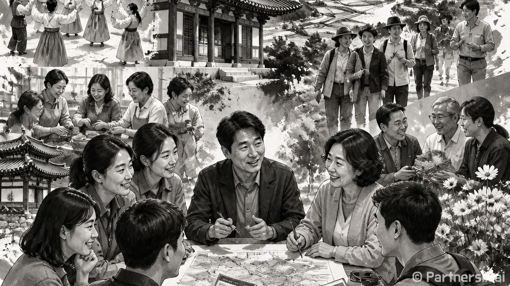 평창읍 역사문화 유랑단 참여자 모집