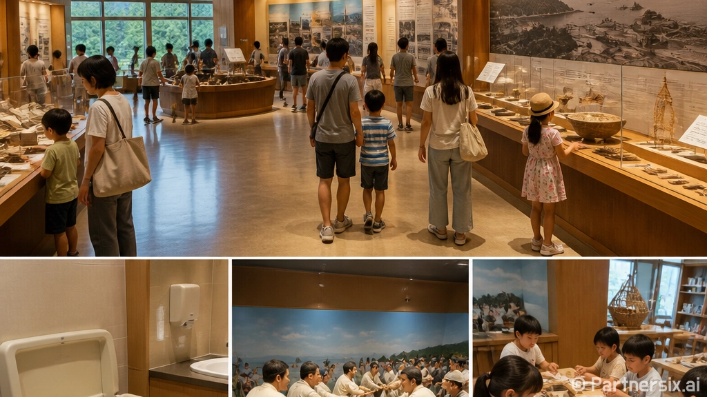 삼척시립박물관 여름방학 실내 나들이