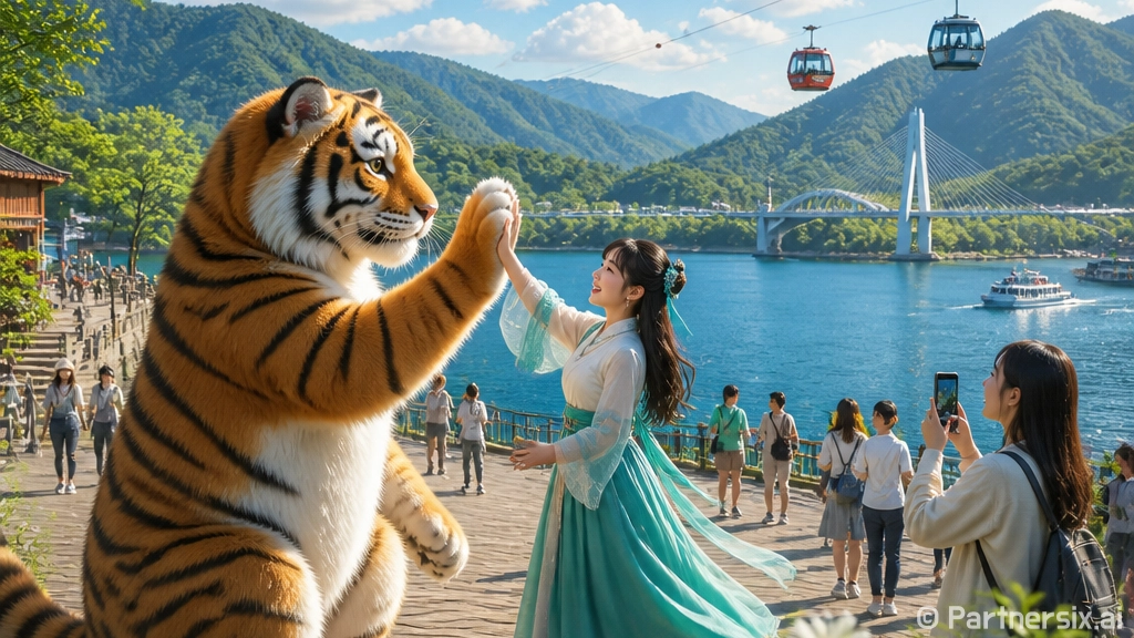 춘천 관광홍보영상 …
