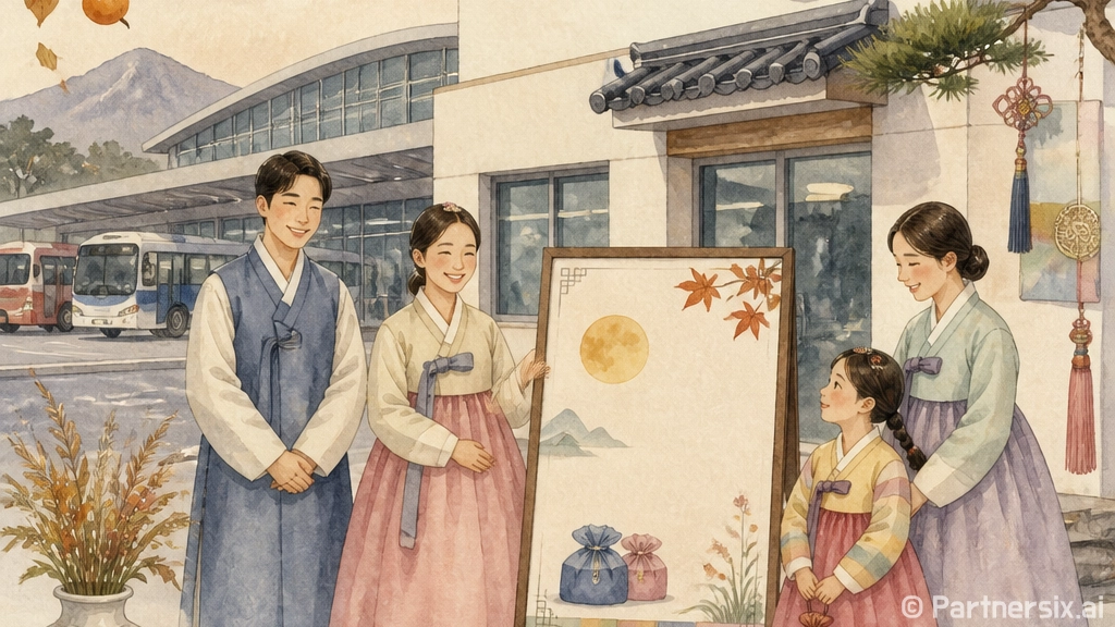 삼척시 추석 관광안내 휴무 일정