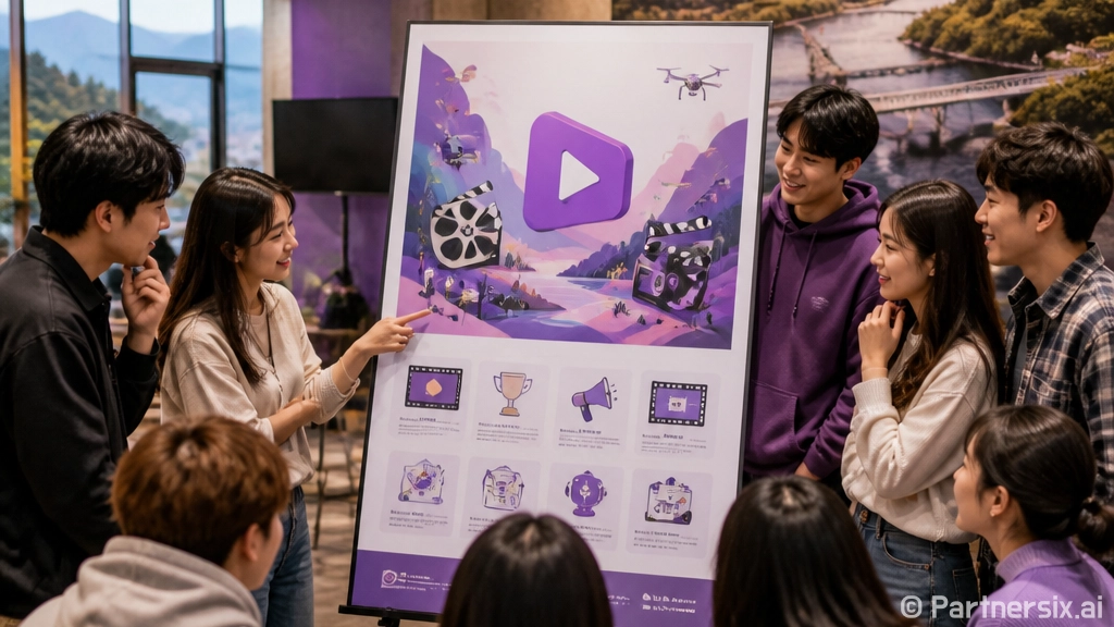홍천군 유튜브 영상 공모전 개최