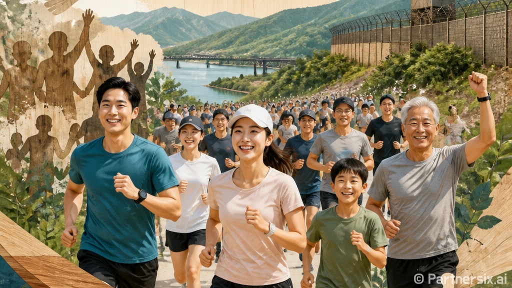 철원 DMZ 평화마…