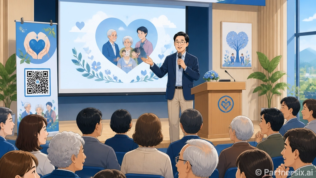 치매극복의 날 맞아…