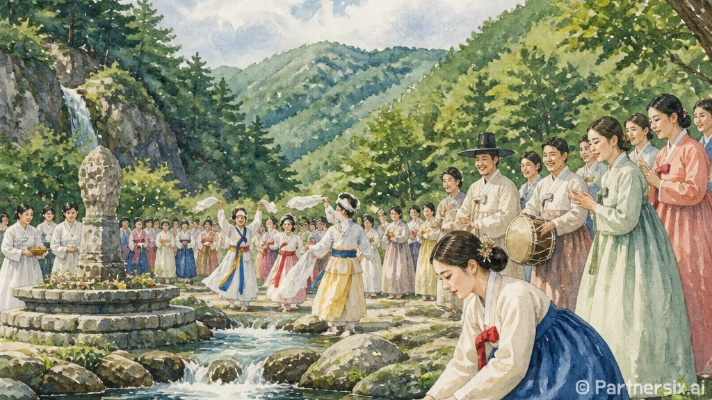 태백 검룡소서 열린…