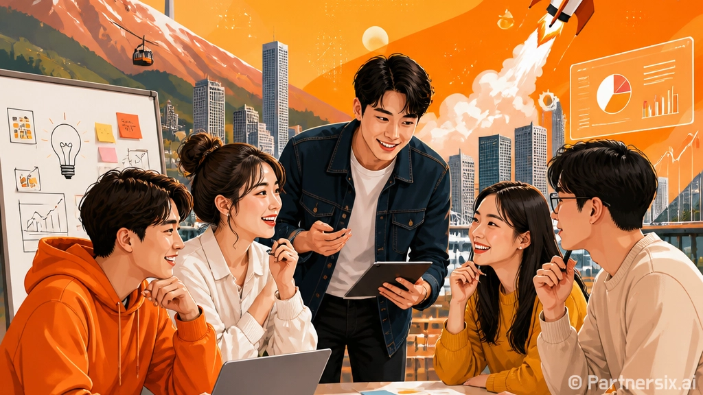 2026 강원 청년 창업 경진대회 참가자 모집