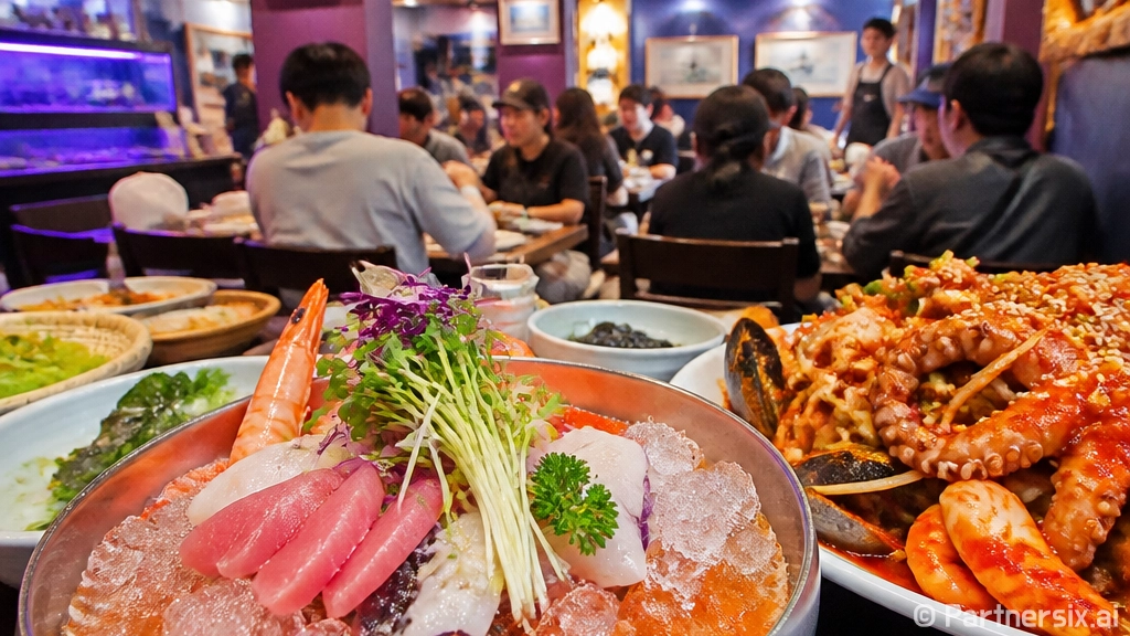 삼척 근덕·원덕·도계 맛집 탐방