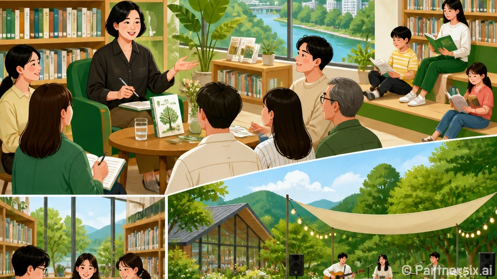 연봉도서관 9월 독서의 달 풍성한 행사