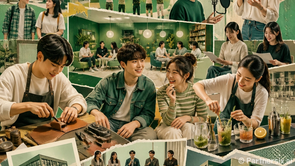 청년라운지서 만나는…
