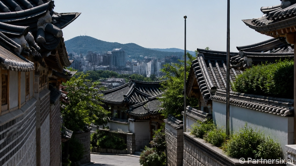 경술국치일 조기 게양으로 순국선열 기리기