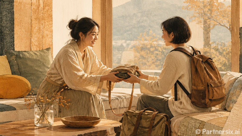 영월 여행 첫걸음, 트래블라운지의 매력