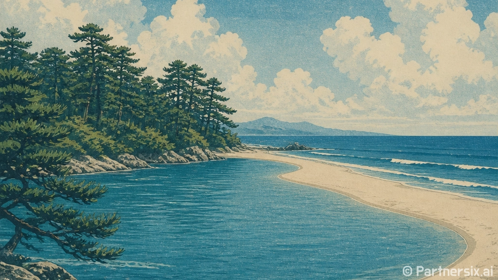 고성 화진포, 9월 지질·생태명소 선정