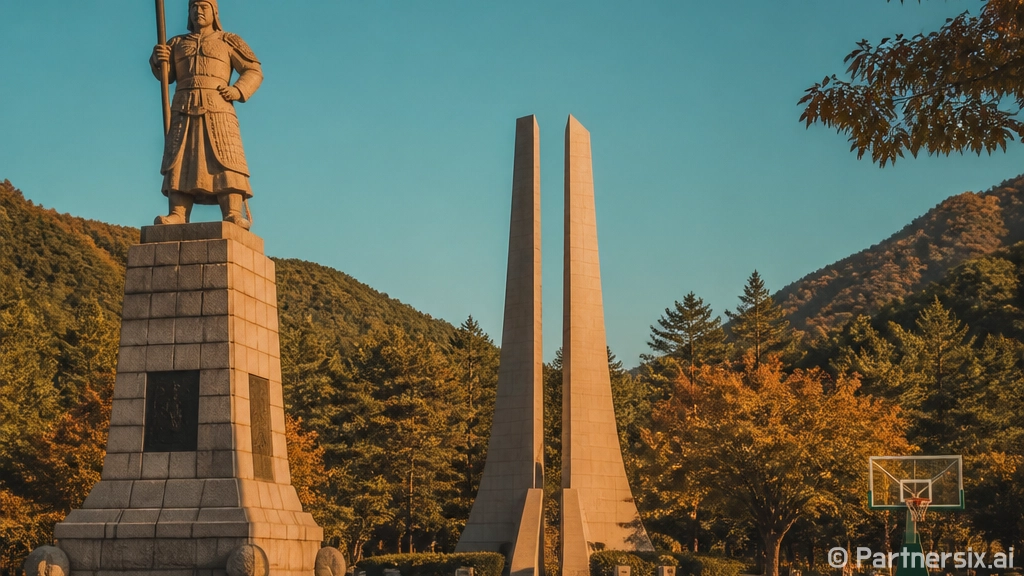 홍천 무궁화공원, …