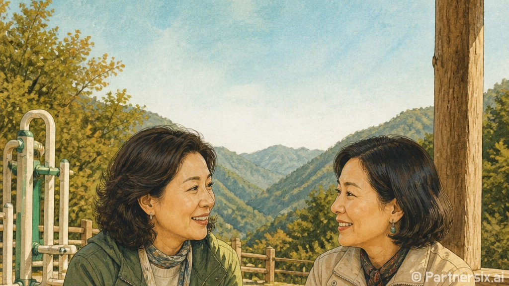 백두대간 싸리재, 인제의 숨은 쉼터