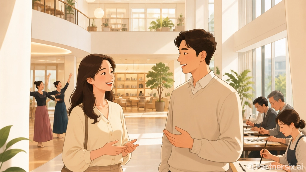 삼척평생학습관, 배움과 휴식의 문화공간
