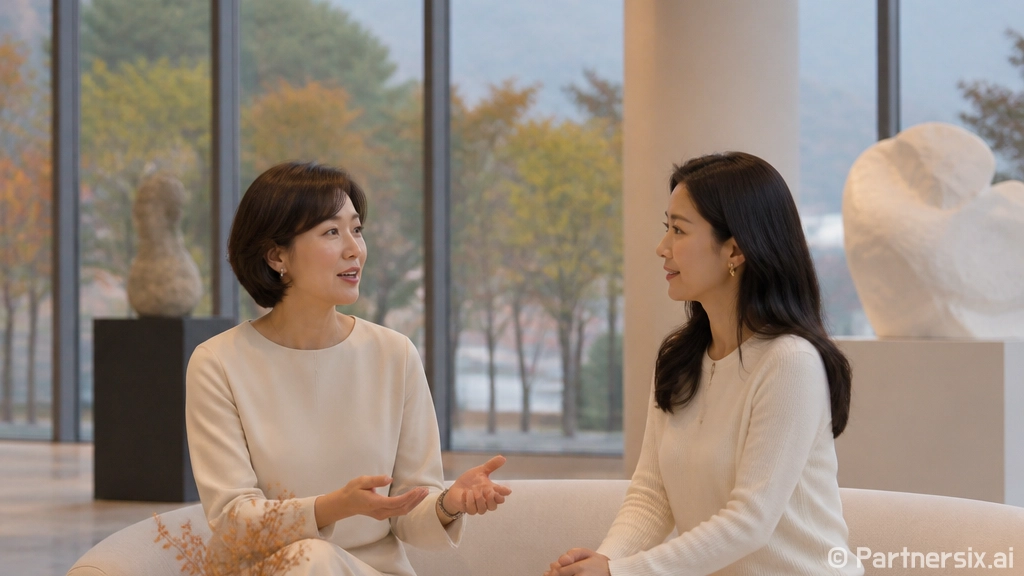 배우 노현희와 함께하는 태백 문화포럼 특강