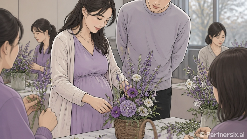 임산부 위한 힐링과…