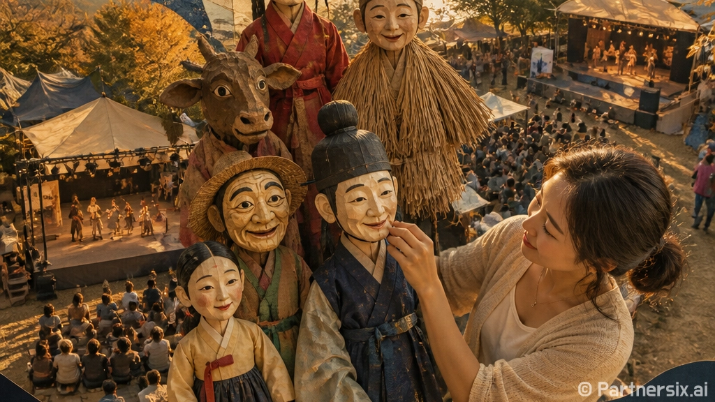 춘천 인형극제, 소양강처녀도 놀란 축제 열기