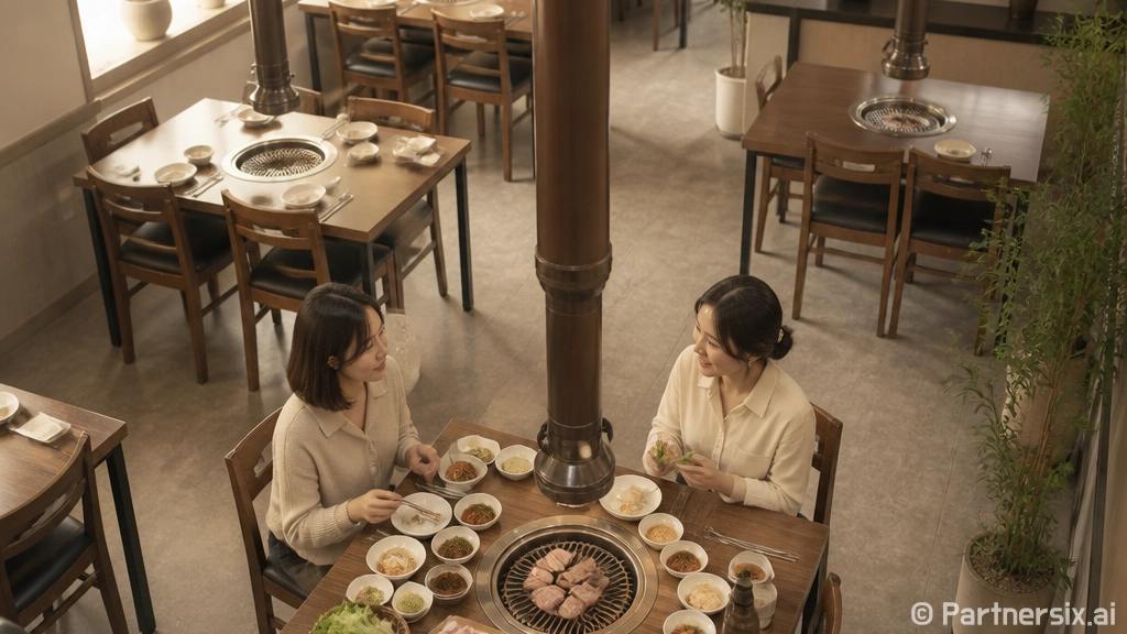 태백 한꼬지돈구이 꽃겹살 단체모임 명소