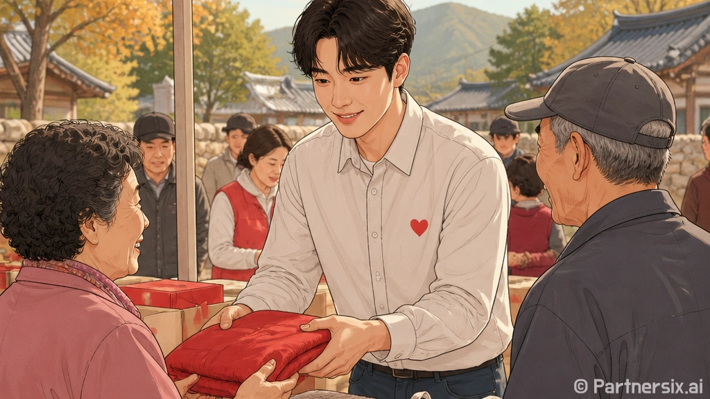 정선군 고향사랑기부…