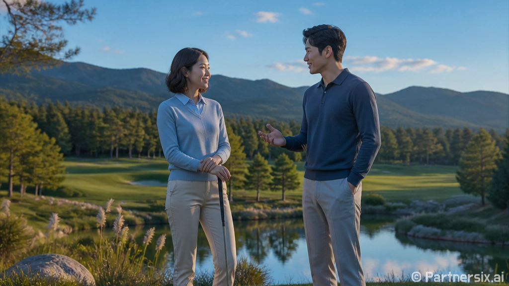 강원 파크골프대회,…