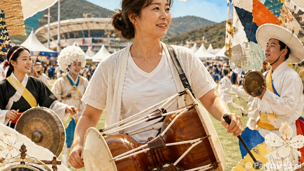 세계인이 함께 즐기…