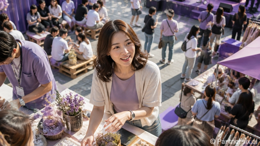 강릉 청년의 날, 청춘의 열기 가득