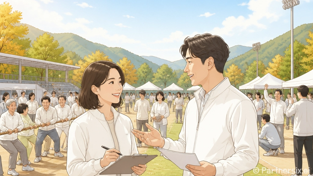 평창 새마을지도자 한마음체육대회 성황