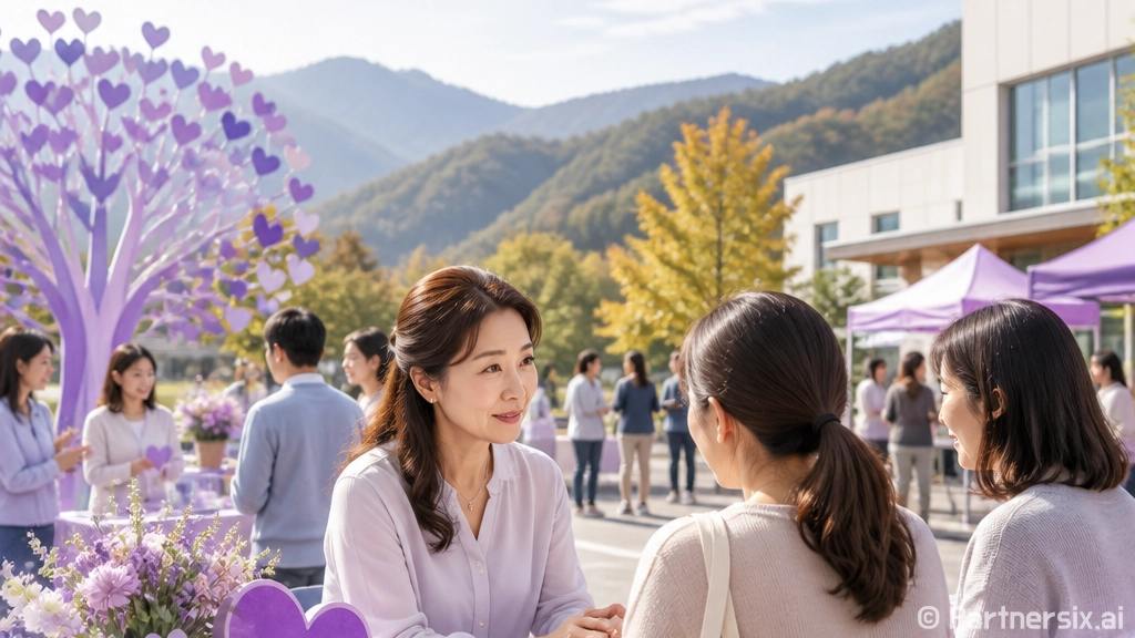 홍천군, 자살예방의 날 맞아 희망 캠페인 개최