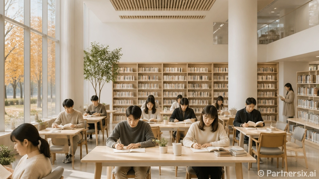 평창군 독서감상문 대회, 독서문화 확산 이끈다