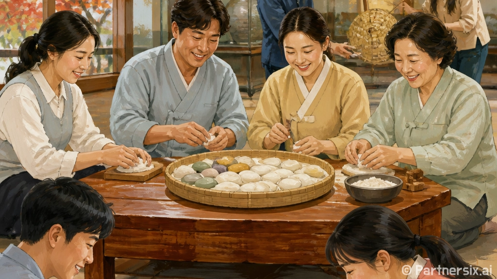 속초시립박물관 추석 민속체험으로 명절 추억