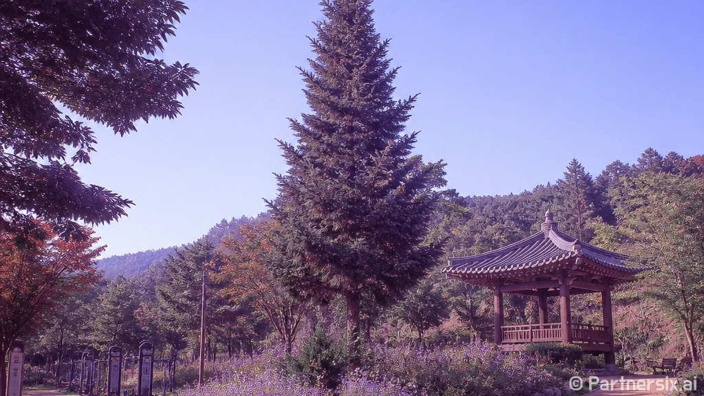 삼척 교동공원, 도…