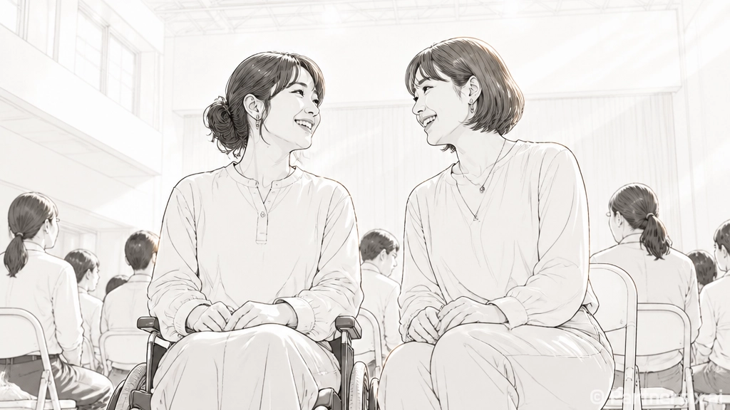 모두가 누리는 당연한 일상, 장애인의 날 기념식