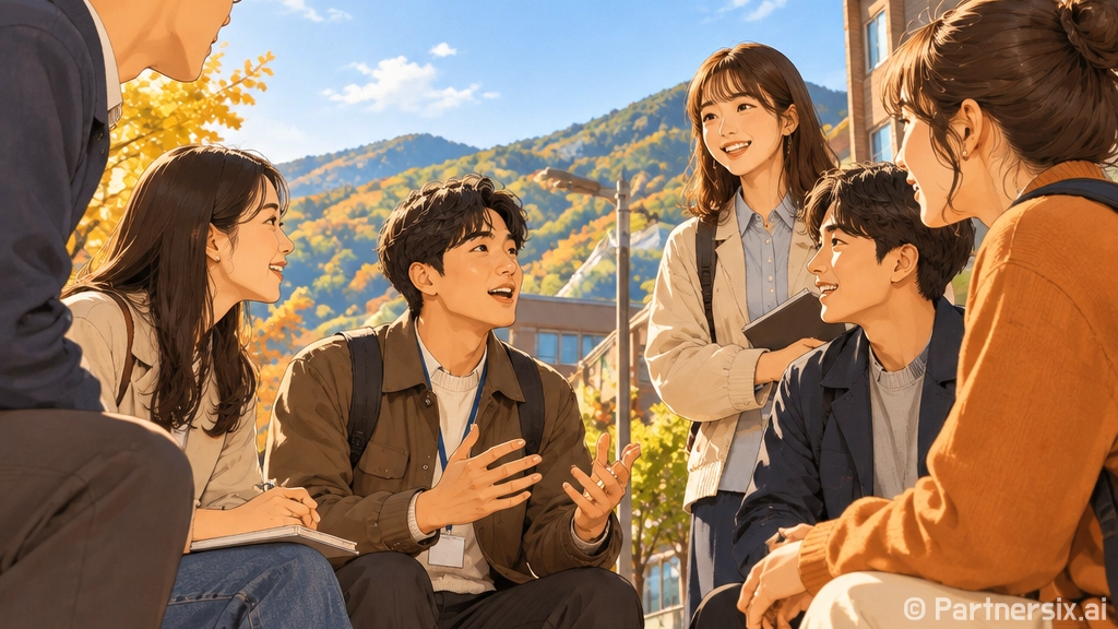 태백 청년들, 창창루트포럼서 미래 그리다