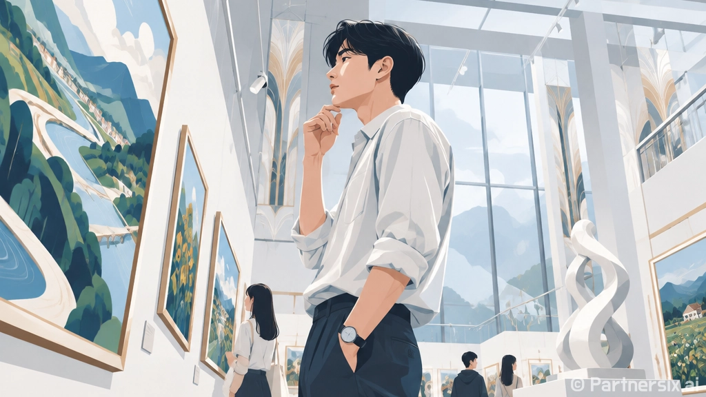 청소년 시선으로 만나는 횡성의 예술