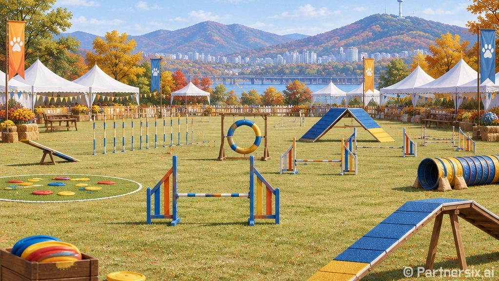 강릉서 펼쳐지는 반려동물 문화축제 올림펫
