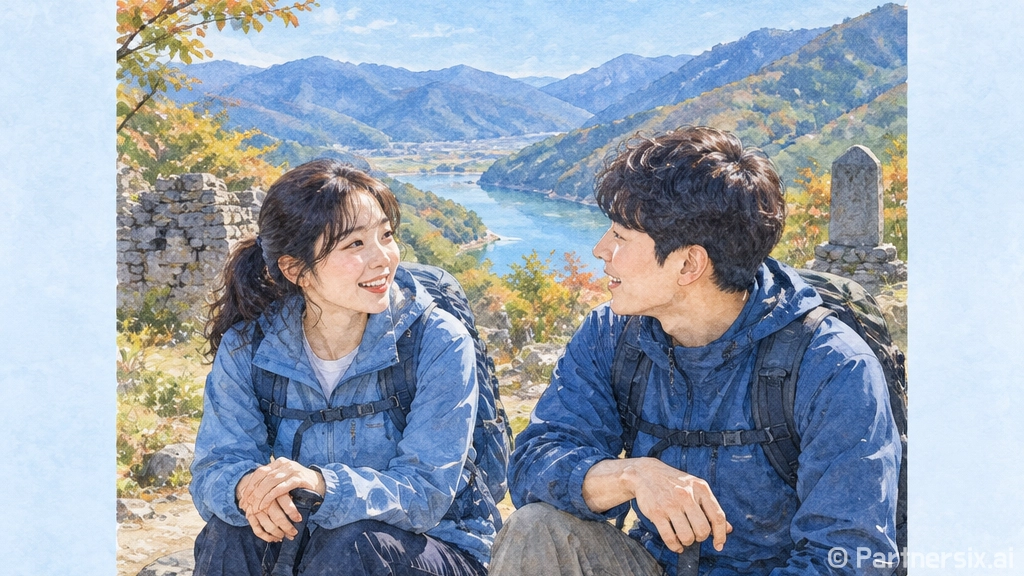 만해의 길, 무산의 길 걷기 참가자 모집