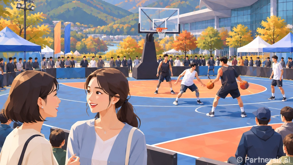 2026 FIBA 3x3 홍천 챌린저 대회 개최