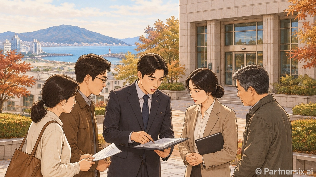 동해시, 노무·세무…