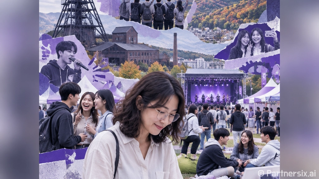 태백 청년의 날, 특별한 축제의 장