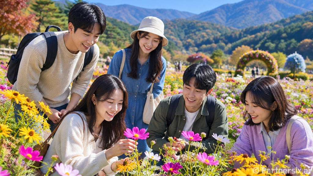가을꽃 향연, 20…