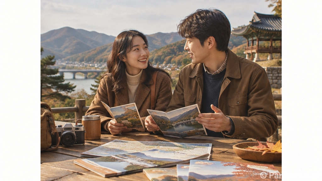영월 가을, 반값 …