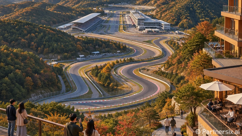 가을 인제 여행, …