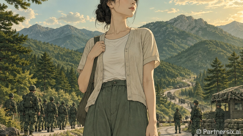 화랑훈련 중 병력·차량 이동 주의