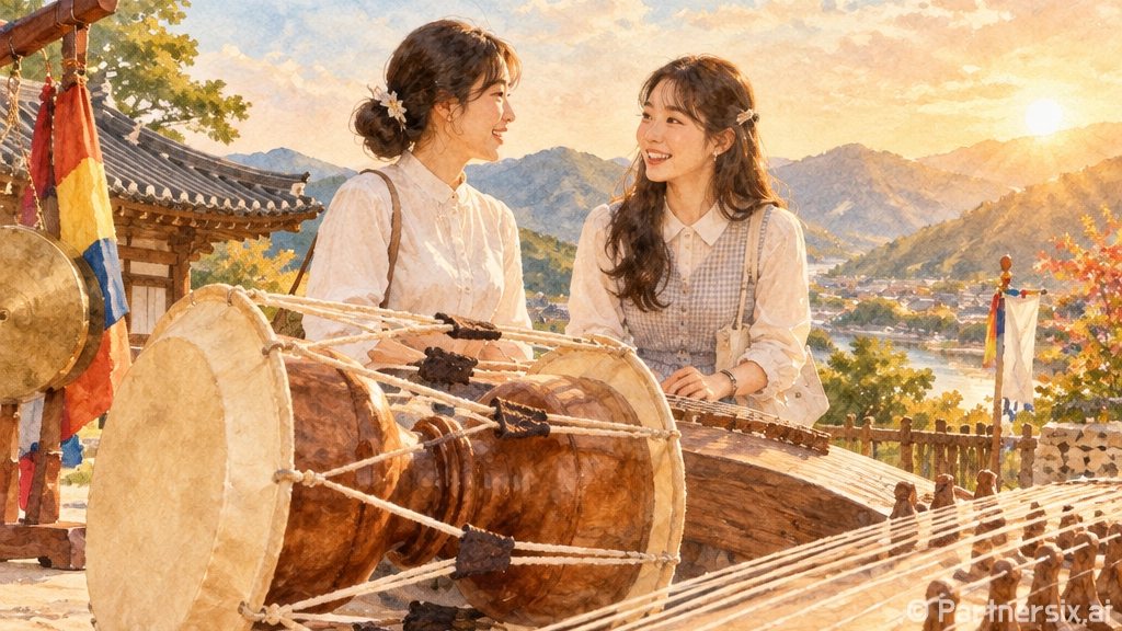 정선, 유네스코 음악 예비도시로 도약