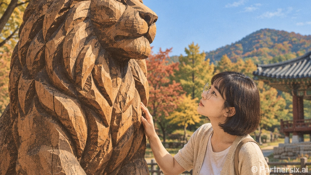 가을밤 빛낸 삼척동…