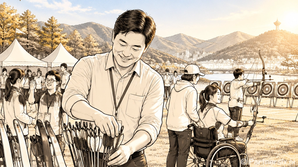 강원 새마을지도자 한마음체육대회 성황